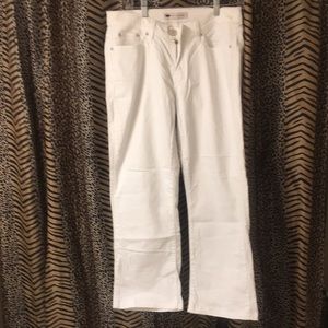 Levi 529 Curvy Bootcut